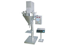 粉劑定量灌裝機